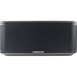 MONSTER Clarity HD Micro Speaker schwarz