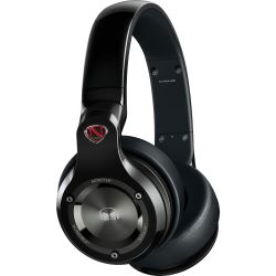 MONSTER N-Pulse Schwarz Inspiration Kopfhörer