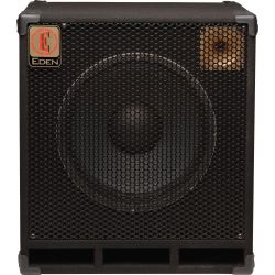 Eden D115XLT4 Basscabinet 400 Watt, 4 Ohm