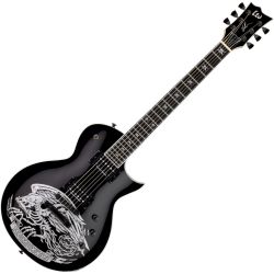 ESP Ltd WA-Warbird E-Gitarre