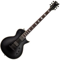 ESP Ltd EC-401B BLKS Baritone E-Gitarre