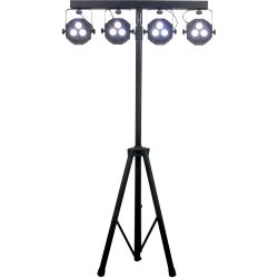 American DJ Mega Tri 38 Sys incl. Softcase