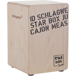Schlagwerk CP400 Star Box Junior Cajon