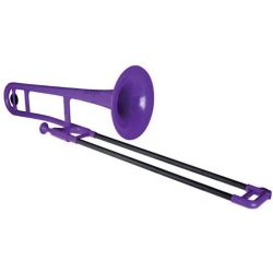 pBone Posaune Violett