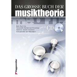 Voggenreiter Das Grosse Buch der Musiktheorie