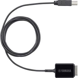 Yamaha i-UX1 Black USB Midi Interface