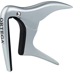 Ortega OCAPO-CR Kapodaster f. Konzertgitarre Chrome