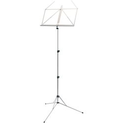 K&M 101 Notenpult - vernickelt V2