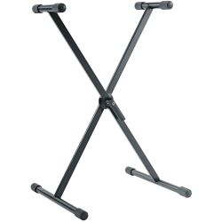 K&M 18930 Keyboardständer schwarz