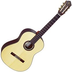 Ortega M58CS Custom Master Selection Konzertgitarre