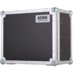 KORN Case für 8 x American DJ Mega TriPar und HexPar Casebau