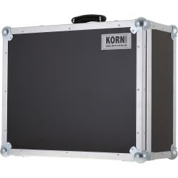 KORN Case für 10 x American DJ Mega TriPar + HexPar mit Kabelfach Casebau