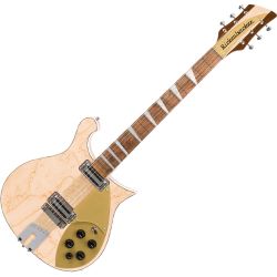 Rickenbacker 660 MG Mapleglo E-Gitarre inkl. Koffer