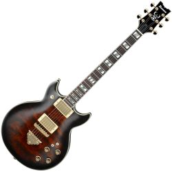 Ibanez AR325-DBS E-Gitarre Dark Brown Sunburst