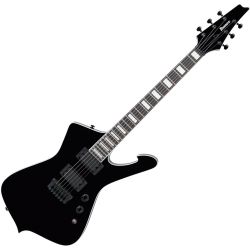Ibanez IC500-BK Iceman E-Gitarre