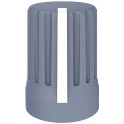 DJ-Tech Tools Chroma Caps Superknob grey