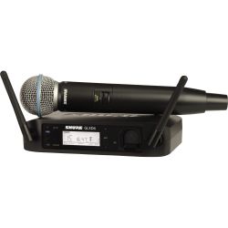 Shure GLXD 24/Beta58