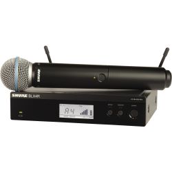 Shure BLX24R/Beta58 S8