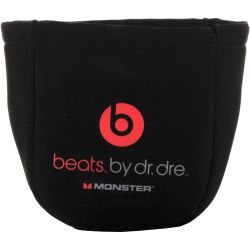 Beats by Dr. Dre Pro Ersatztasche schwarz