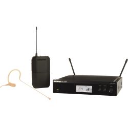 Shure BLX14R/MX53 S8
