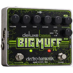 Electro Harmonix Deluxe Bass Big Muff Pi