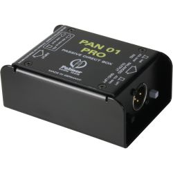 Palmer Pro PAN 01 DI-Box