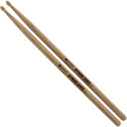 Rohema Drumsticks Extreme 5BX Hickory lackiert