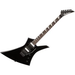 Jackson JS33 Kelly Gloss Black E-Gitarre