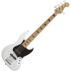 Fender Squier Vintage Modified Jazz Bass V OWT E-Bassgitarre
