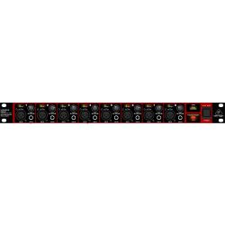 Behringer Ultragain ADA 8200 Audiowandler