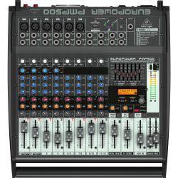 Behringer Europower PMP 500 Powermixer