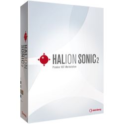 Steinberg HALion Sonic 2