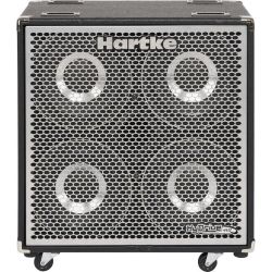 Hartke HX 410 HyDrive signed by Frank Bello / Anthrax
