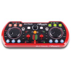 DJ-Tech Pocket DJ Duo