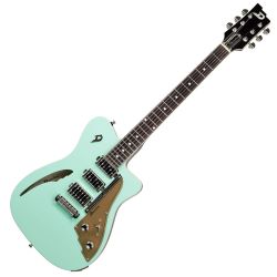 Duesenberg Caribou Cyan Green, Wraparound DCB-CG