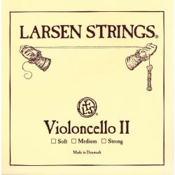 Larsen Standard Medium Saitensatz f. Cello 4/4