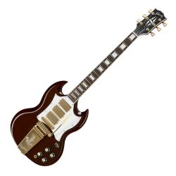 Gibson Captain Kirk Douglas Roots SG