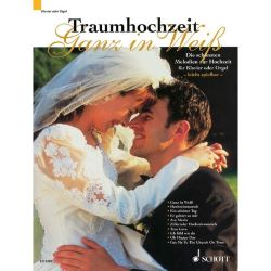 Schott - Traumhochzeit - Noten für Klavier