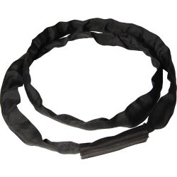 Yale Rundschlinge SSE, 1000kg, Länge 0,5m, Schwarz