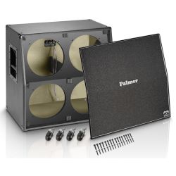 Palmer CAB 412 Box Leergehäuse