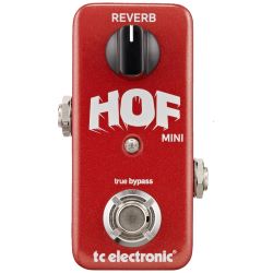 TC Electronic HOF Hall of Fame Mini