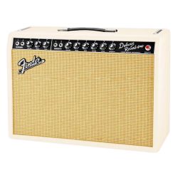 Fender 65 Deluxe Reverb Blonde FSR P12Q