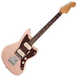 Fender FSR Classic Player Jazzmaster RW Shell Pink E-Gitarre