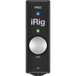 IK Multimedia iRig Pro