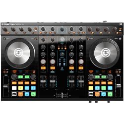 Native Instruments Traktor Kontrol S4 MK2 DJ Controller