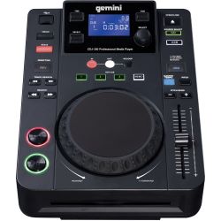 Gemini CDJ-300 Auslaufartikel