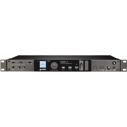 Gemini DRP-1  19 Zoll 1HE Digitalrecorder