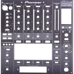 Pioneer DNB1144 Frontplatte DJM 800