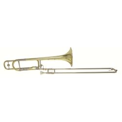 Bach Bb/F-Tenorposaune TB-503B