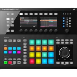 Native Instruments MASCHINE STUDIO schwarz